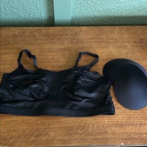 Soma embliss luxe adjustable bralette